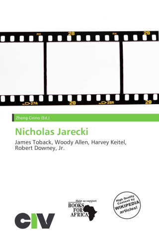Nicholas Jarecki