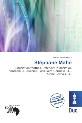 Stéphane Mahé