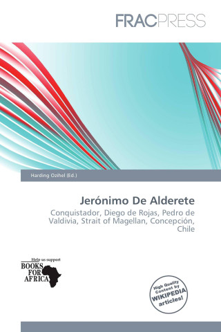 Jerónimo De Alderete