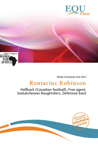 Rontarius Robinson