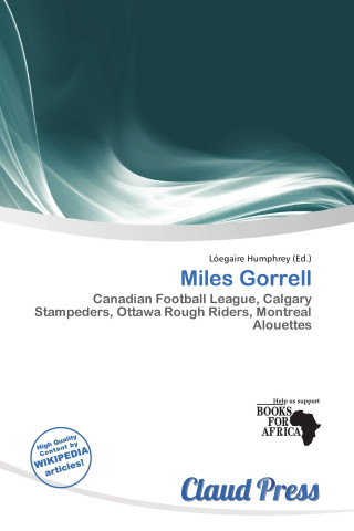 Miles Gorrell