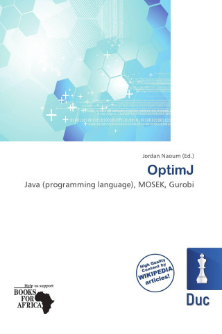 OptimJ