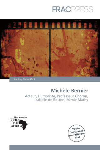 Michèle Bernier