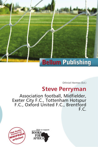 Steve Perryman