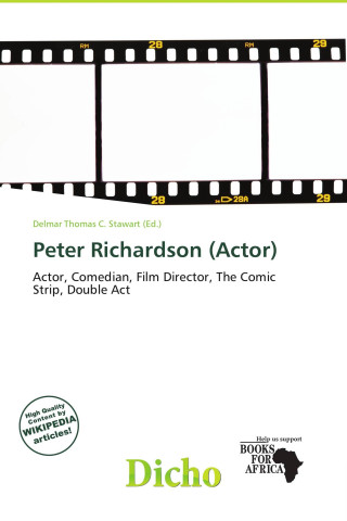 Peter Richardson (Actor)