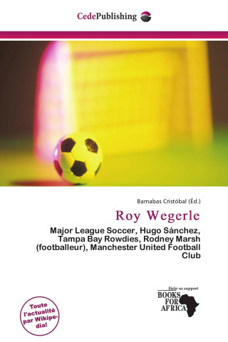 Roy Wegerle