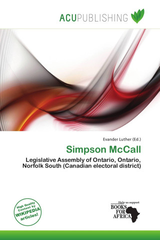 Simpson McCall