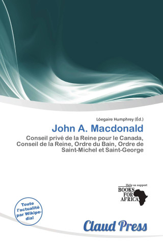 John A. Macdonald