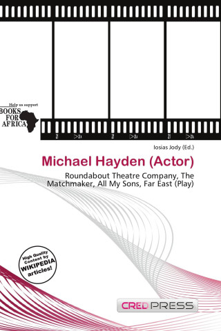 Michael Hayden (Actor)