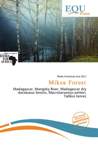 Mikea Forest