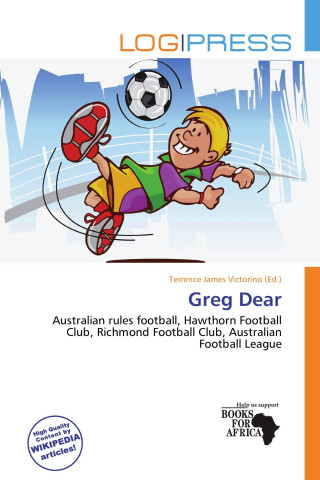 Greg Dear
