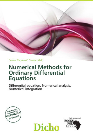 Numerical Methods for Ordinary Differential Equations