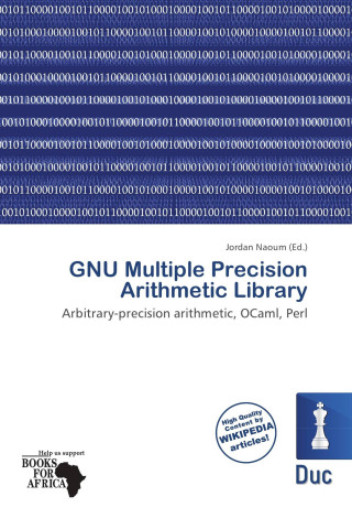 GNU Multiple Precision Arithmetic Library