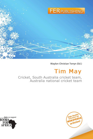 Tim May