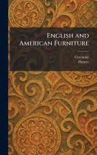 English and American Furniture