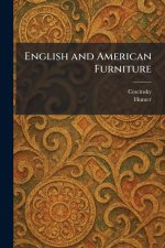 English and American Furniture