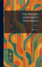 The Pocket University Thackeray