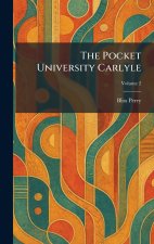The Pocket University Carlyle