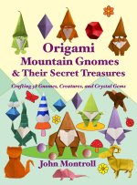 Origami Mountain Gnomes & Their Secret Treasures