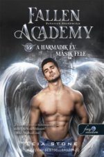 Fallen Academy - A harmadik év másik fele