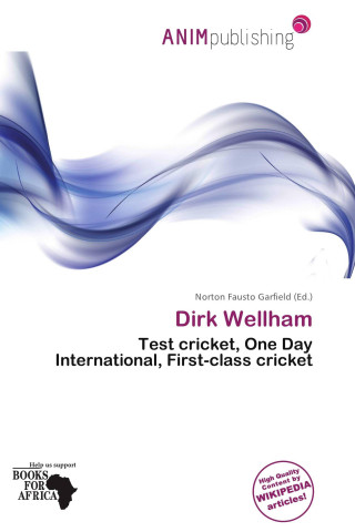Dirk Wellham