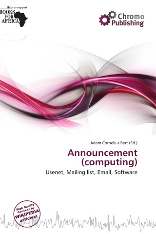 Announcement (computing)