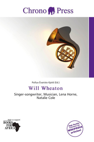 Will Wheaton
