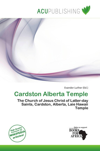 Cardston Alberta Temple