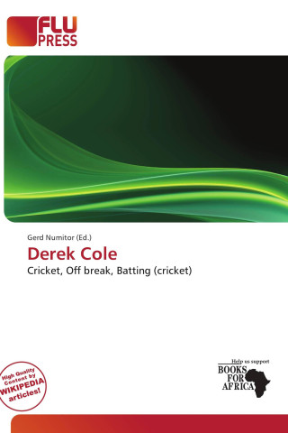 Derek Cole