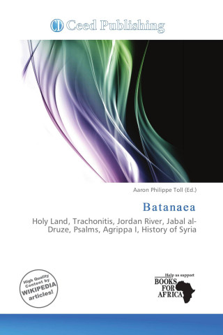 Batanaea