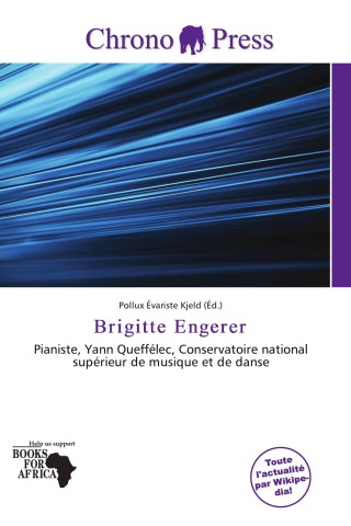 Brigitte Engerer