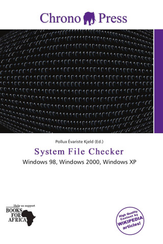 System File Checker