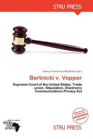Bartnicki v. Vopper