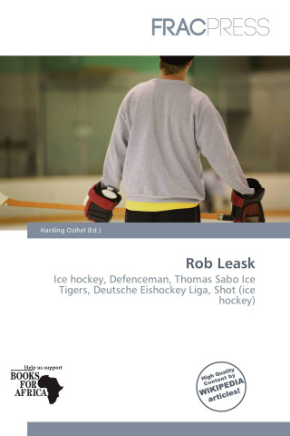 Rob Leask