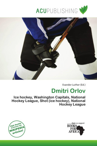 Dmitri Orlov