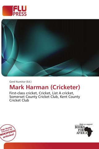 Mark Harman (Cricketer)