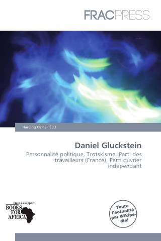 Daniel Gluckstein