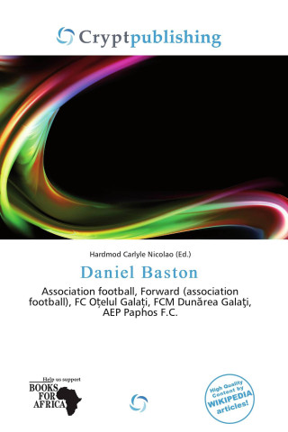 Daniel Baston