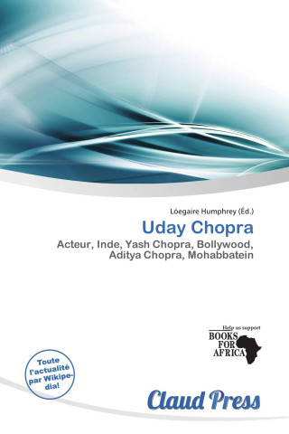 Uday Chopra