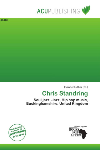 Chris Standring