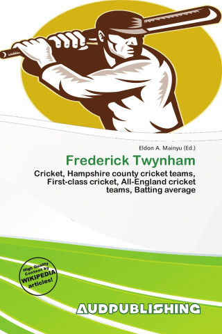 Frederick Twynham