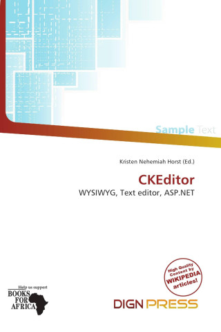 CKEditor
