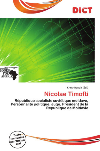 Nicolae Timofti