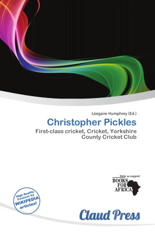 Christopher Pickles