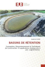 BASSINS DE RÉTENTION