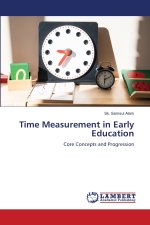 Time Measurement in Early Education