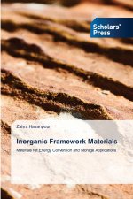 Inorganic Framework Materials