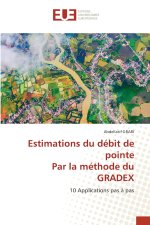 Estimations du débit de pointe Par la méthode du GRADEX