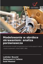 Modelowanie w obróbce skrawaniem