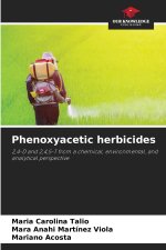 Phenoxyacetic herbicides